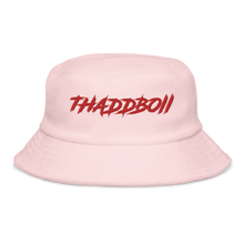 Load image into Gallery viewer, THADDBOII Bucket Hat
