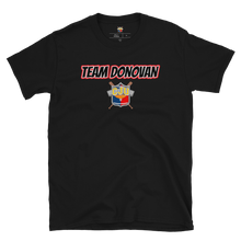 Load image into Gallery viewer, TEAM DONOVAN Tee
