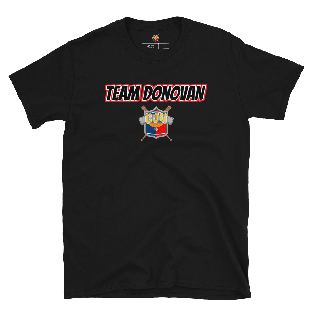 TEAM DONOVAN Tee