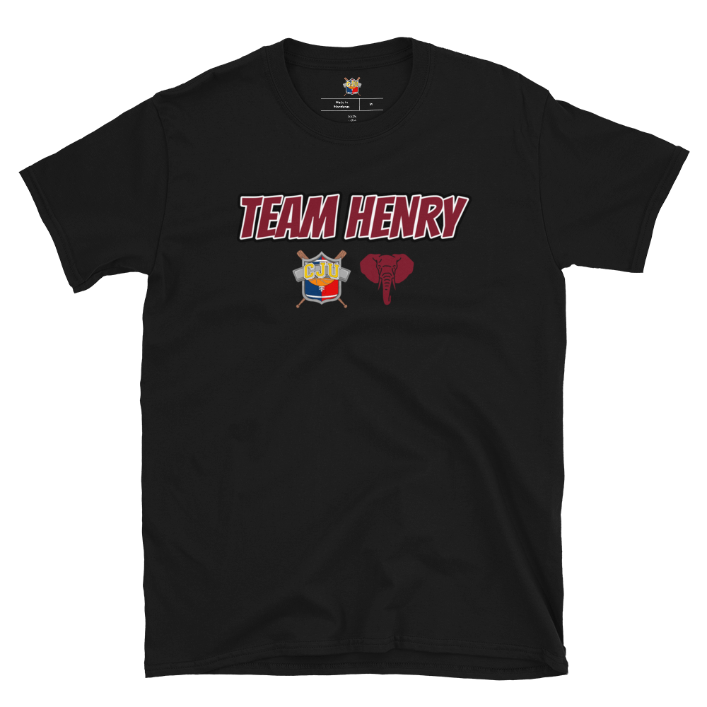 TEAM HENRY Tee