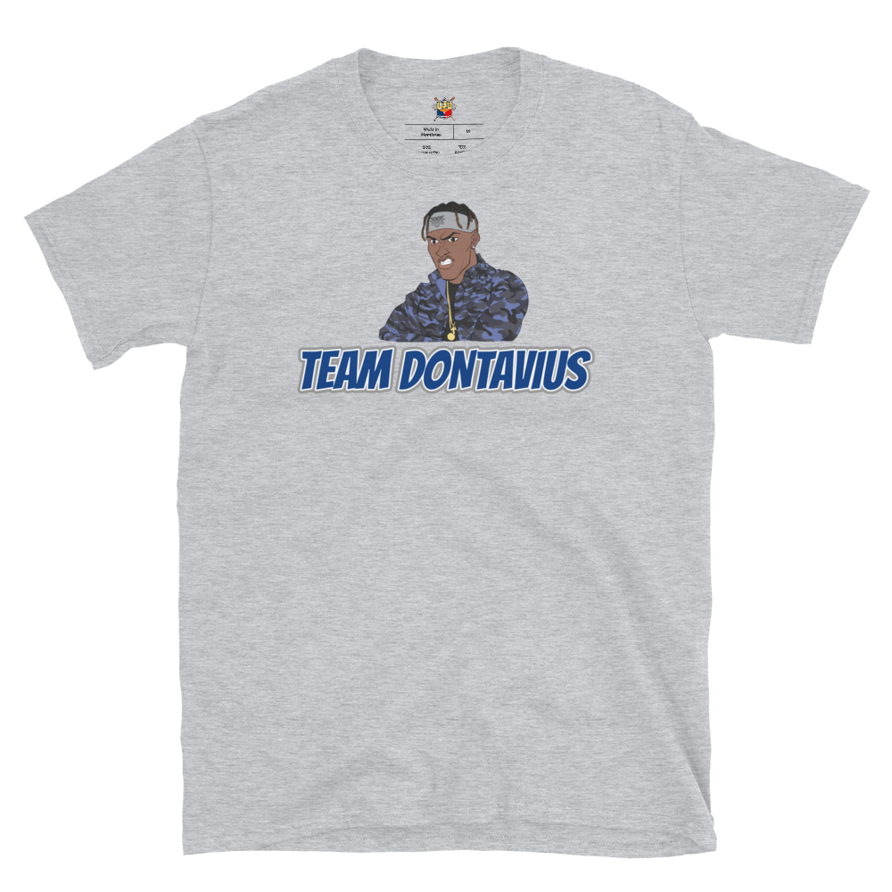 TEAM DONTAVIUS Tee