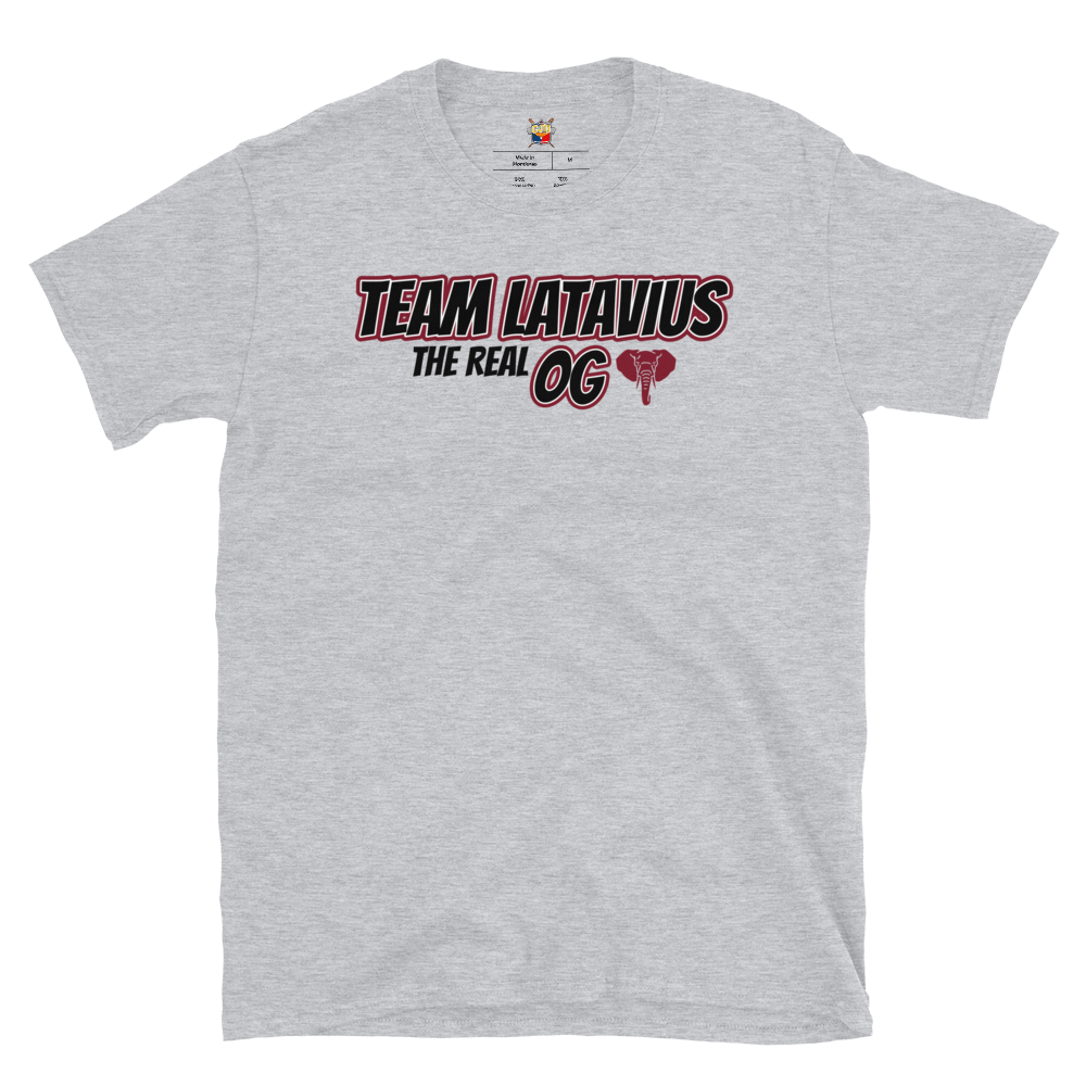 TEAM LATAVIUS Tee