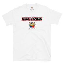 Load image into Gallery viewer, TEAM DONOVAN Tee
