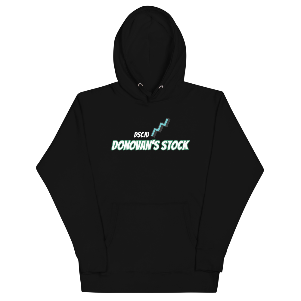 Donovan's Stock Hoodie