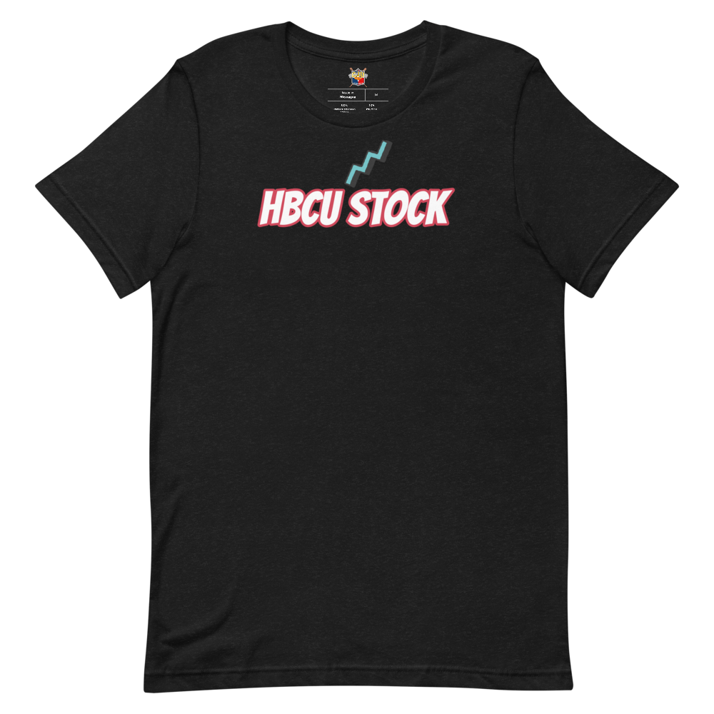 HBCU STOCK INCREASE Tee