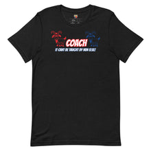 Load image into Gallery viewer, GOAT COACH GOAT Tee
