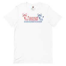 Load image into Gallery viewer, GOAT COACH GOAT Tee
