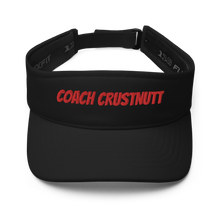 Load image into Gallery viewer, COACH CRUSTNUTT Visor
