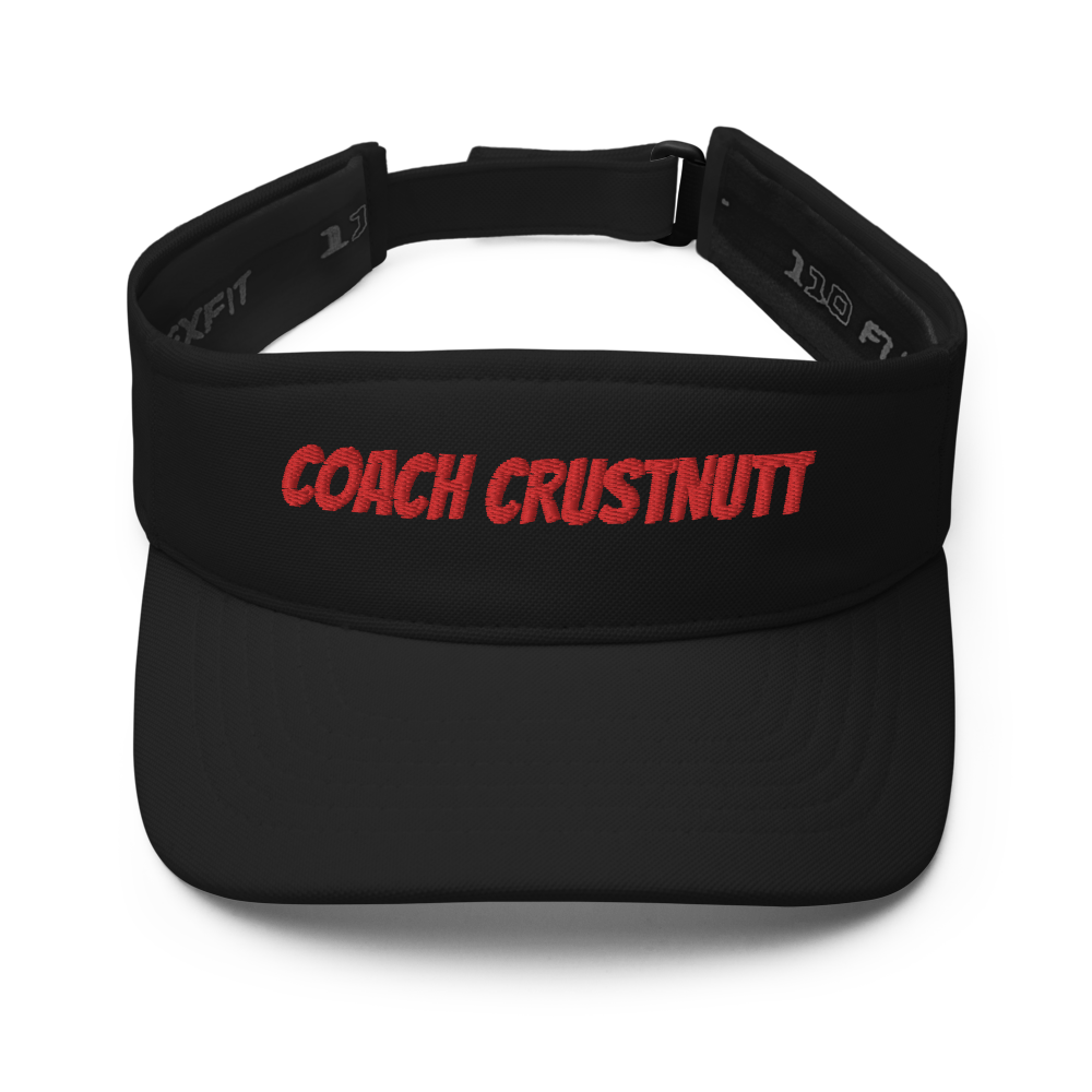 COACH CRUSTNUTT Visor