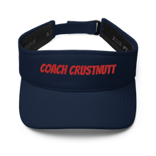 Load image into Gallery viewer, COACH CRUSTNUTT Visor
