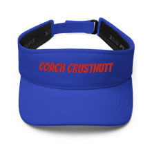 Load image into Gallery viewer, COACH CRUSTNUTT Visor
