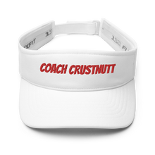 Load image into Gallery viewer, COACH CRUSTNUTT Visor
